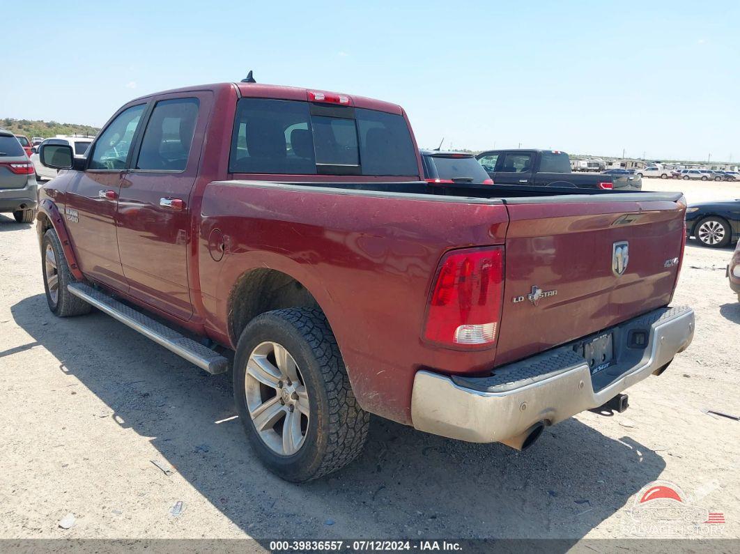 1C6RR7LT0ES420615 2014 RAM 1500 photo no. 3