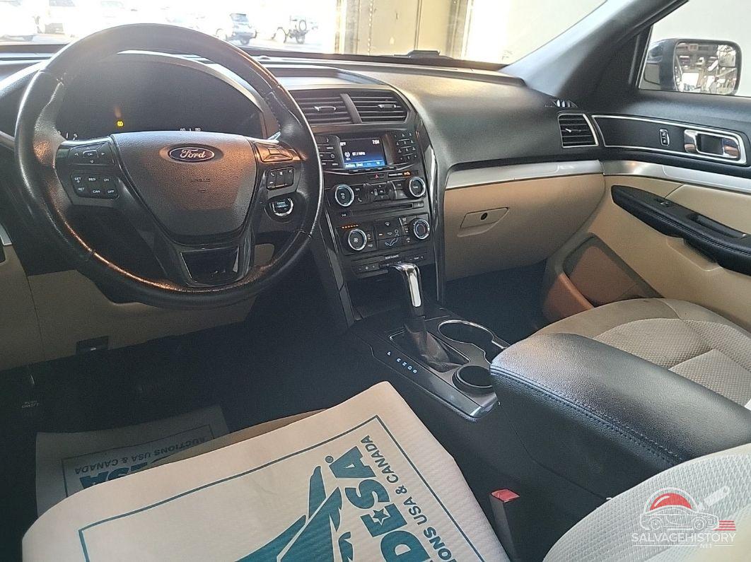 1FM5K7D80GGB07507 2016 FORD EXPLORER photo no. 4