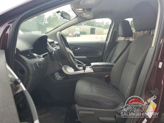 2FMDK3GC8BBB06531 2011 FORD EDGE photo no. 7