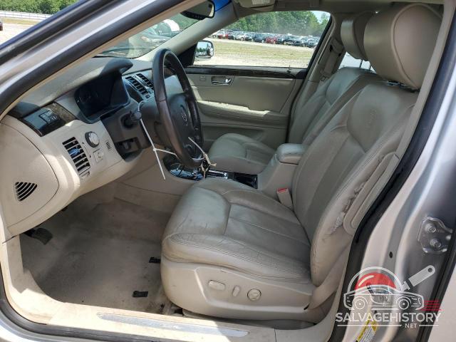 1G6KD5E68BU129447 2011 CADILLAC DTS photo no. 7
