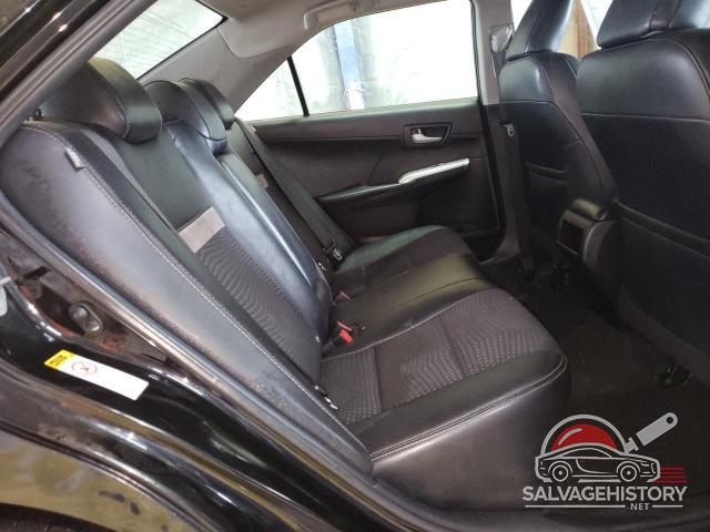 4T1BF1FKXEU376139 2014 TOYOTA CAMRY photo no. 10