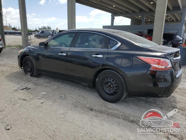 1N4AL3AP6DC240124 2013 NISSAN ALTIMA photo no. 2