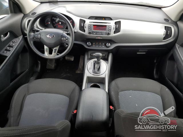 KNDPB3AC1G7824299 2016 KIA SPORTAGE photo no. 8