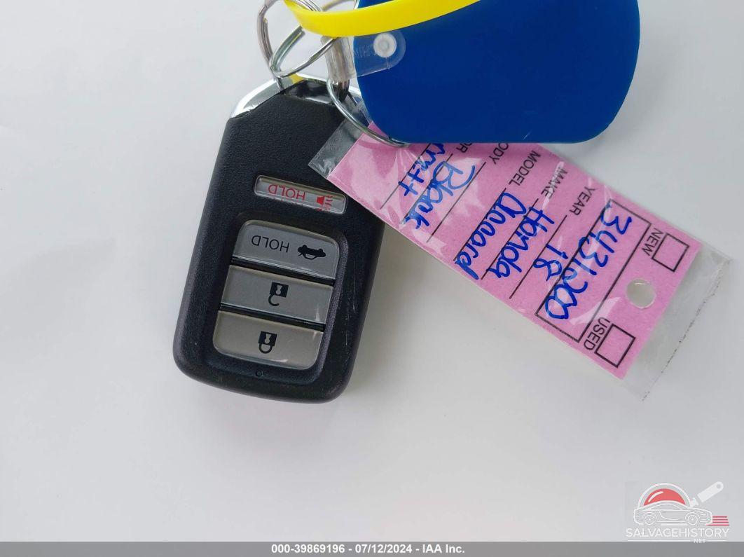 1HGCV1F32JA265456 2018 HONDA ACCORD photo no. 11