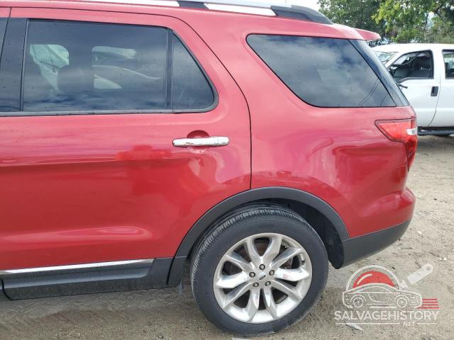 1FMHK7F86CGA54848 2012 FORD EXPLORER photo no. 13