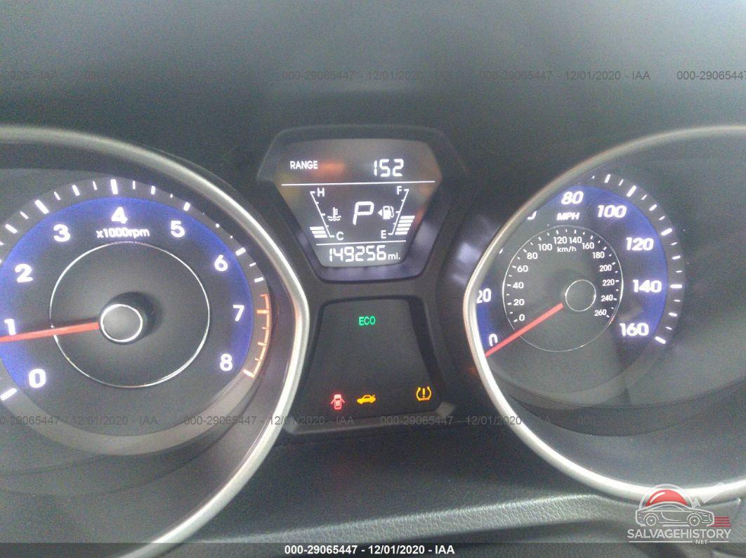 5NPDH4AE2FH618444 2015 HYUNDAI ELANTRA photo no. 7