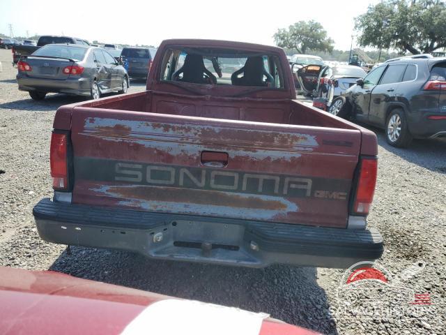 1GCCS19Z8P8108912 1993 CHEVROLET S10 photo no. 6