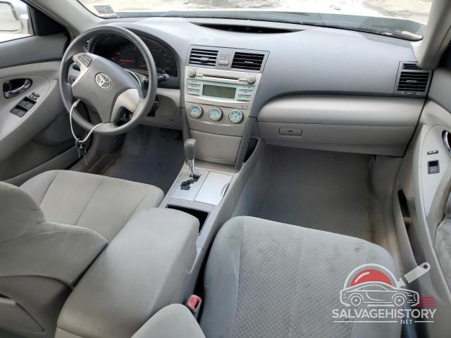 4T1BE46K07U636474 2007 TOYOTA CAMRY photo no. 8