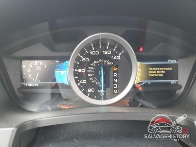 1FMHK7D85BGA73201 2011 FORD EXPLORER photo no. 9