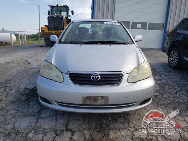 1NXBR30EX6Z589504 2006 TOYOTA COROLLA photo no. 5