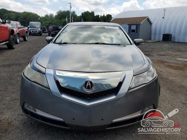 19UUA86289A002514 2009 ACURA TL photo no. 5