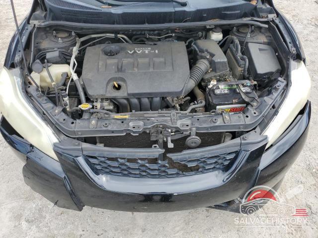 2T1KU40E09C161175 2009 TOYOTA COROLLA photo no. 12