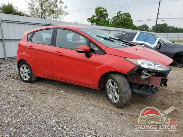 3FADP4EJ2FM172774 2015 FORD FIESTA photo no. 4