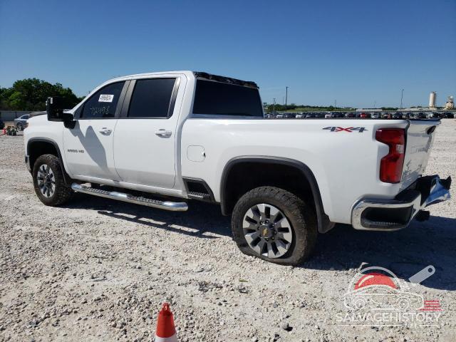 1GC4YNEY7NF146891 2022 CHEVROLET ALL Models photo no. 2