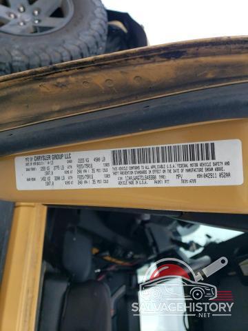 1C4AJWAG7DL649380 2013 JEEP WRANGLER photo no. 14
