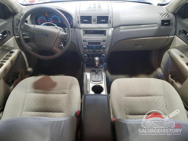 3FAHP0GA6CR127553 2012 FORD FUSION photo no. 8