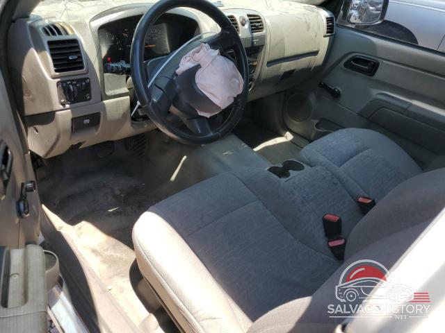 1GCCS199088121705 2008 CHEVROLET COLORADO photo no. 8