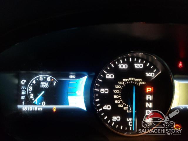 2FMDK4KC3BBA06169 2011 FORD EDGE photo no. 9