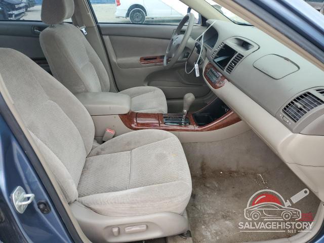 4T1BE32K82U605059 2002 TOYOTA CAMRY photo no. 7
