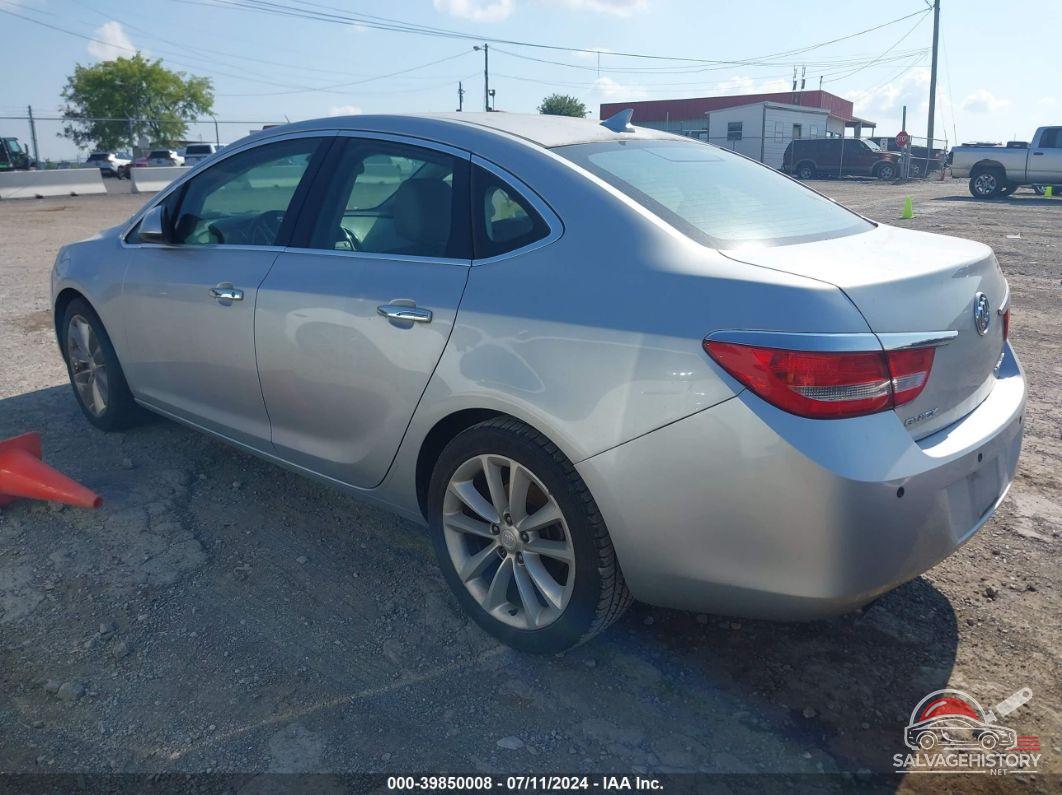 1G4PP5SK2C4192178 2012 BUICK VERANO photo no. 3