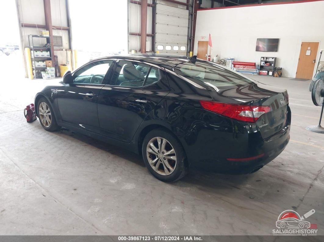 5XXGN4A63CG015170 2012 KIA OPTIMA photo no. 3