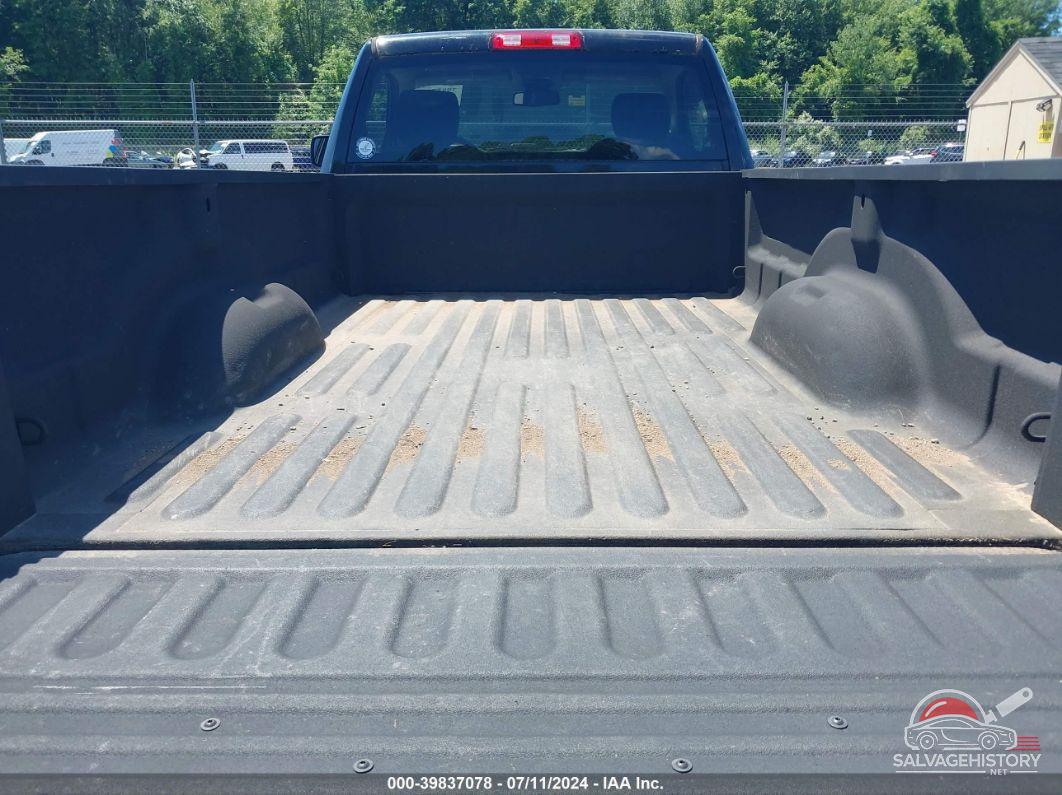 3C6JR7DT1EG103638 2014 RAM 1500 photo no. 8