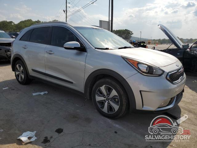 KNDCC3LC7H5037220 2017 KIA NIRO photo no. 4