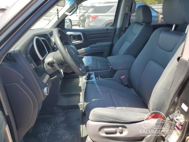 2HJYK16428H523052 2008 HONDA RIDGELINE photo no. 7