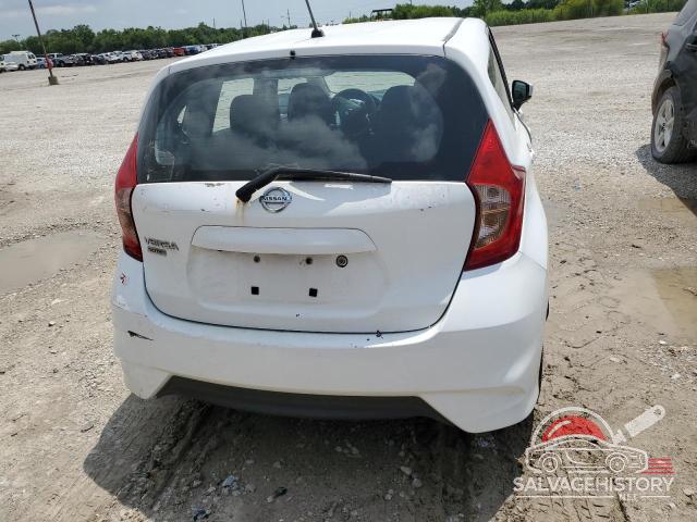 3N1CE2CP1KL356503 2019 NISSAN VERSA photo no. 6
