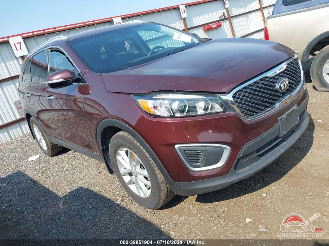 5XYPGDA35HG259051 2017 KIA SORENTO photo no. 23