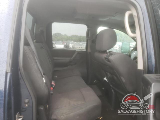 1N6AA07C38N330583 2008 NISSAN TITAN photo no. 10