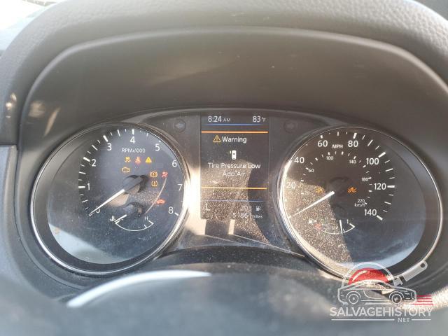 JN8AT2MT8KW250604 2019 NISSAN ROGUE photo no. 9