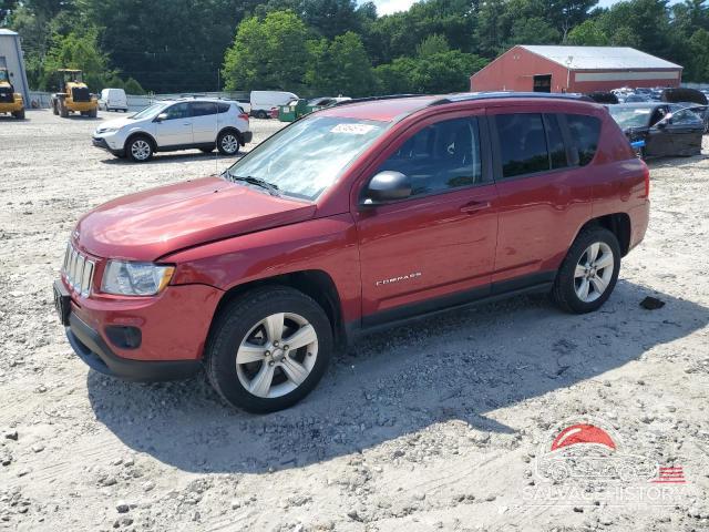 1C4NJDBB4CD578642 2012 JEEP COMPASS photo no. 15