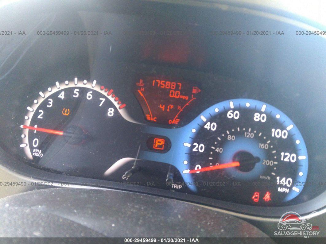 JN8AZ2KR9BT201273 2011 NISSAN CUBE photo no. 7