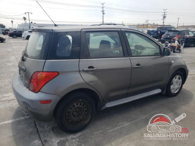 JTKKT624X40061437 2004 SCION XA photo no. 3