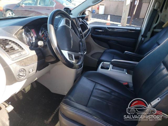 2C4RC1BG6GR149785 2016 CHRYSLER MINIVAN photo no. 7