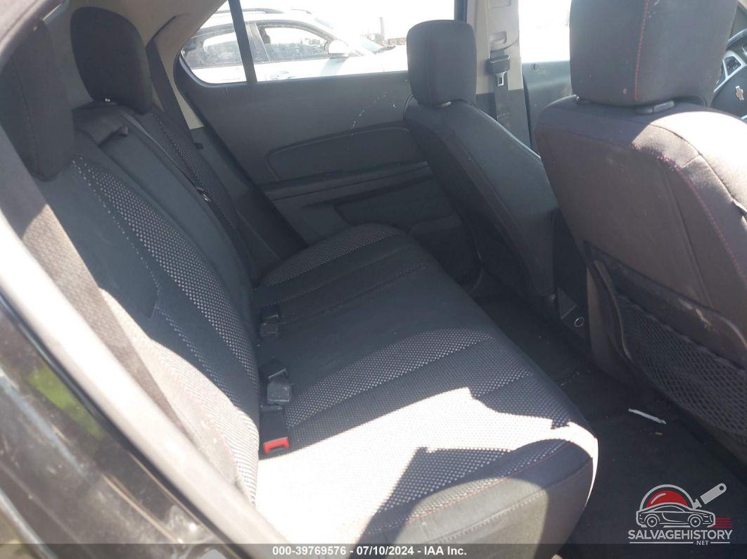 2GNALPEK5D6232127 2013 CHEVROLET EQUINOX photo no. 8