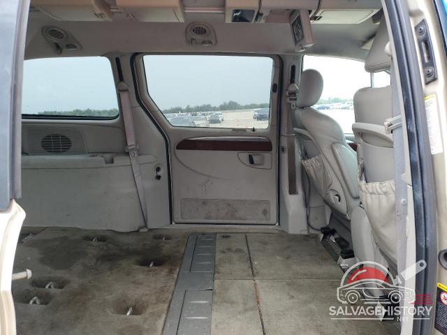 2C8GP64L95R548124 2005 CHRYSLER MINIVAN photo no. 11
