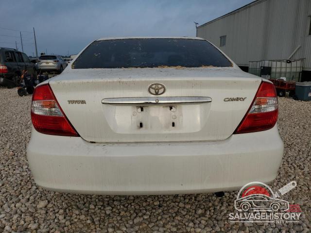 JTDBE32K840262204 2004 TOYOTA CAMRY photo no. 6