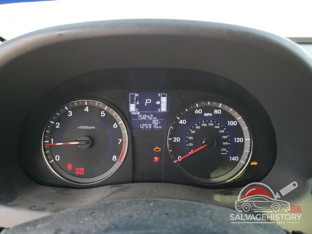 KMHCT4AE4GU012575 2016 HYUNDAI ACCENT photo no. 9