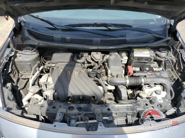 3N1CN7AP4KL876081 2019 NISSAN VERSA photo no. 11