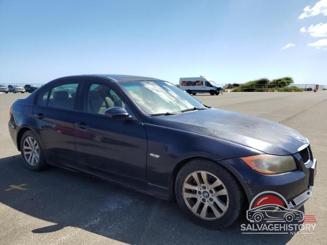 WBAVB13526PT08071 2006 BMW 3 SERIES photo no. 4