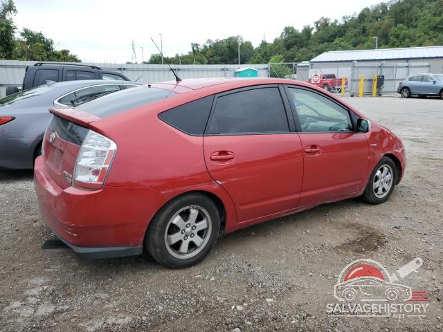 JTDKB20U977572543 2007 TOYOTA PRIUS photo no. 3
