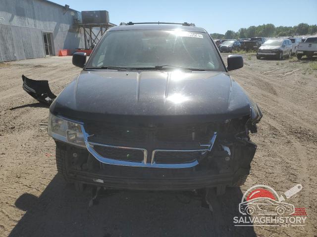 3C4PDCAB2GT187890 2016 DODGE JOURNEY photo no. 5