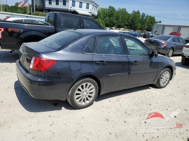 JF1GE60659H520724 2009 SUBARU IMPREZA photo no. 3