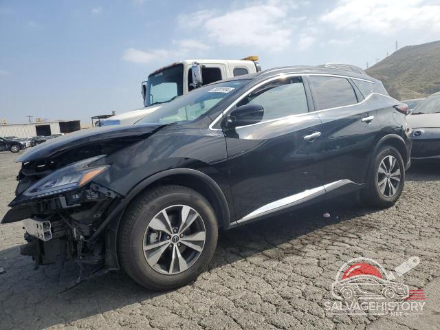 5N1AZ2BJ2PC136369 2023 NISSAN MURANO photo no. 1