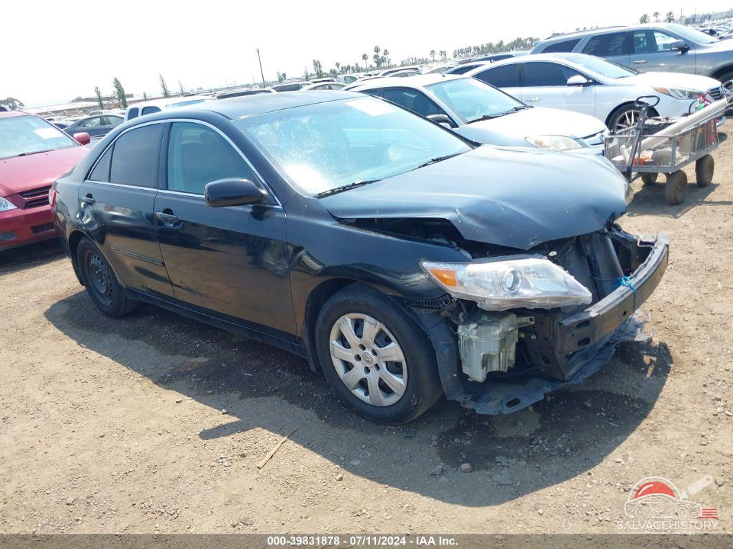 4T4BF3EK6AR071749 2010 TOYOTA CAMRY photo no. 10