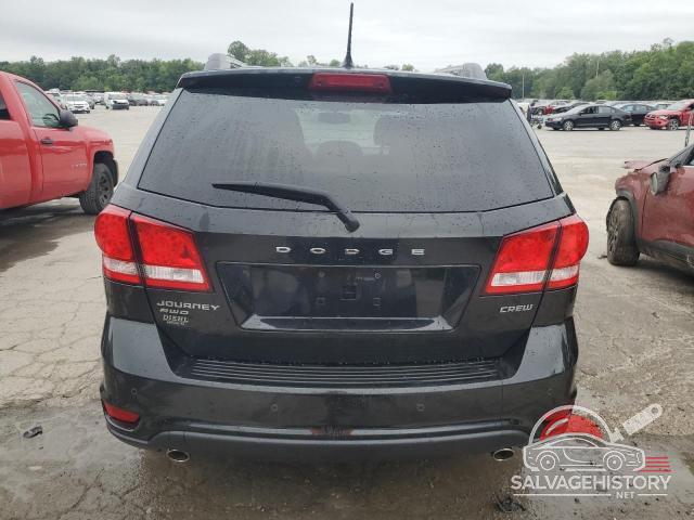 3C4PDDDG5DT620059 2013 DODGE JOURNEY photo no. 6