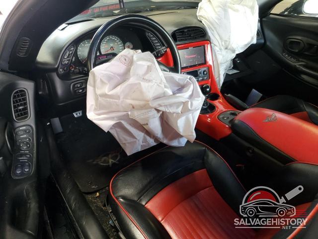 1G1YY22G945115019 2004 CHEVROLET CORVETTE photo no. 8