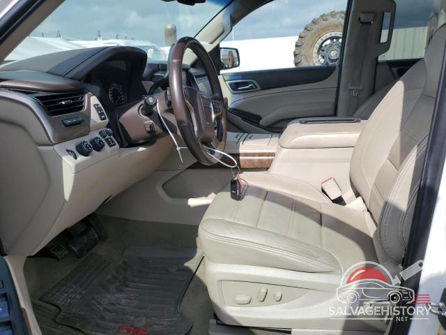 1GKS2HKJ1JR161286 2018 GMC YUKON photo no. 7